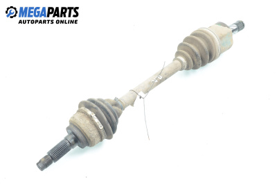 Driveshaft for Mazda 323 S V Sedan (09.1992 - 12.2003) 2.0 D, 71 hp, position: front - left