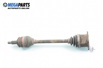 Driveshaft for Suzuki Grand Vitara 1.9 , 129 hp, 5 doors, 2007, position: rear - right