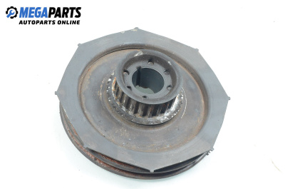 Damper pulley for Mazda 323 S V Sedan (09.1992 - 12.2003) 2.0 D, 71 hp