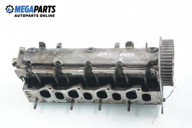 Engine head for Suzuki Grand Vitara 1.9 , 129 hp, 5 doors, 2007