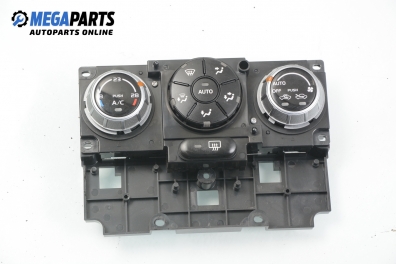 Air conditioning panel for Suzuki Grand Vitara 1.9 , 129 hp, 5 doors, 2007