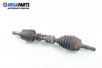 Driveshaft for Saab 9-3 2.2 TiD, 125 hp, hatchback, 5 doors, 2001, position: left