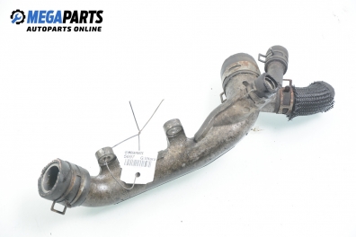 Turbo pipe for Suzuki Grand Vitara 1.9 , 129 hp, 5 doors, 2007