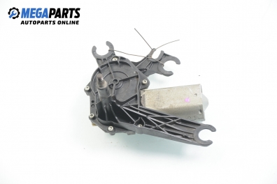 Motor ștergătoare parbriz for Peugeot 206 1.4, 75 hp, hatchback, 2000, position: din spate Valeo