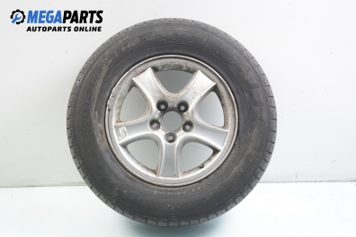 Spare tire for Hyundai Santa Fe (2000-2006) 16 inches, width 6.5 (The price is for one piece)