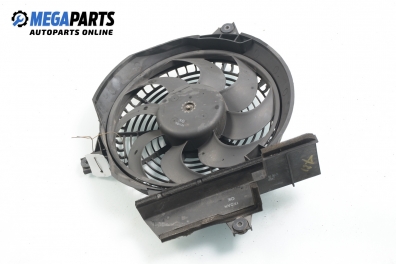 Radiator fan for Hyundai Santa Fe 2.0 CRDi  4x4, 113 hp, 2004