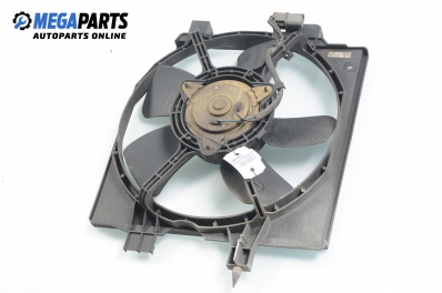 Radiator fan for Mazda Premacy 2.0 TD, 101 hp, 2001 Calsonic