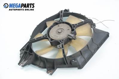 Radiator fan for Mazda Premacy 2.0 TD, 101 hp, 2001