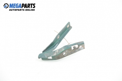 Bonnet hinge for Peugeot 206 1.4, 75 hp, hatchback, 5 doors, 2000, position: left