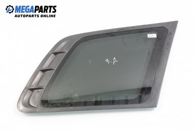 Vent window for Hyundai Santa Fe 2.0 CRDi  4x4, 113 hp, 2004, position: rear - right