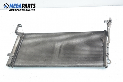 Air conditioning radiator for Hyundai Santa Fe 2.0 CRDi  4x4, 113 hp, 2004