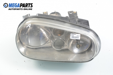 Headlight for Volkswagen Golf IV 1.4 16V, 75 hp, hatchback, 3 doors, 1998, position: right