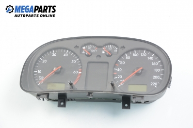 Instrument cluster for Volkswagen Golf IV 1.4 16V, 75 hp, hatchback, 3 doors, 1998 № 1J0 919 860