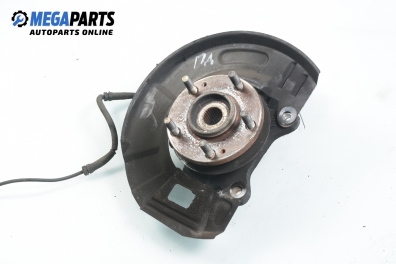 Knuckle hub for Hyundai Santa Fe 2.0 CRDi  4x4, 113 hp, 2004, position: front - right