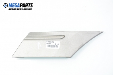 Material profilat exterior for Mercedes-Benz B-Class W245 1.8 CDI, 109 hp, hatchback, 2007, position: stânga