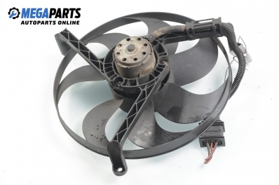 Radiator fan for Volkswagen Golf IV 1.4 16V, 75 hp, hatchback, 3 doors, 1998 № 1J0 959 455