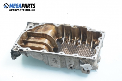 Crankcase for Rover 45 1.4, 103 hp, sedan, 2001