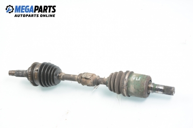 Driveshaft for Mazda Premacy 2.0 TD, 101 hp, 2001, position: left