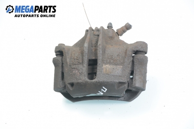 Caliper for Peugeot 206 1.4, 75 hp, hatchback, 5 doors, 2000, position: front - left