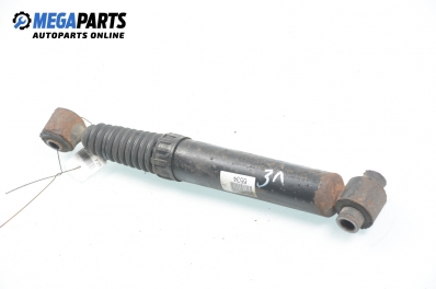 Shock absorber for Peugeot 206 1.4, 75 hp, hatchback, 5 doors, 2000, position: rear - left