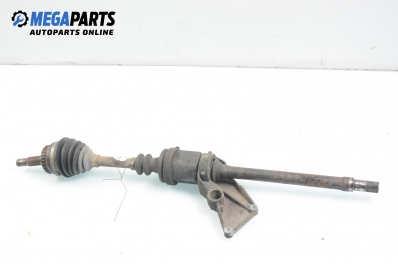 Driveshaft for Saab 9-3 2.2 TiD, 125 hp, hatchback, 5 doors, 2001, position: right