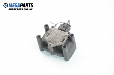 Bobină de aprindere for Volkswagen Golf IV 1.4 16V, 75 hp, hatchback, 1998 № Temic 032 905 106B