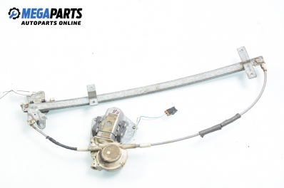 Electric window regulator for Nissan Serena 1.6 16V, 97 hp, 1996, position: front - right