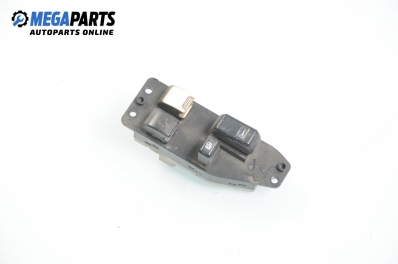 Window adjustment switch for Nissan Serena 1.6 16V, 97 hp, 1996