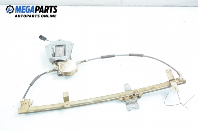 Electric window regulator for Nissan Serena 1.6 16V, 97 hp, 1996, position: front - left