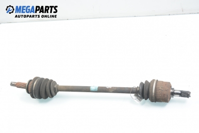 Driveshaft for Hyundai Santa Fe 2.0 CRDi  4x4, 113 hp, 2004, position: rear - left