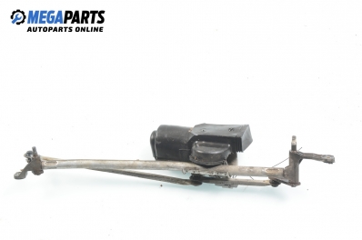 Front wipers motor for Fiat Bravo 1.9 JTD, 105 hp, hatchback, 2000