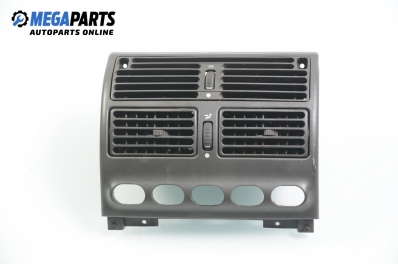 AC heat air vent for Fiat Punto 1.6, 88 hp, hatchback, 3 doors, 1996