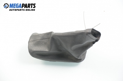 Leather handbrake gaiter for Fiat Punto 1.6, 88 hp, hatchback, 3 doors, 1996