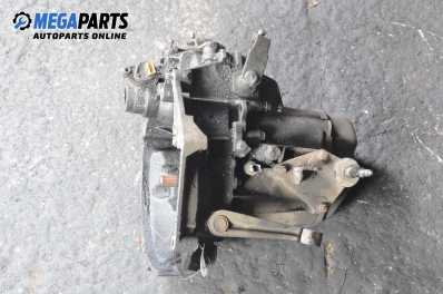  for Peugeot 206 1.4, 75 hp, hatchback, 2000