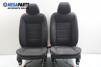 Set scaune pentru Mercedes-Benz B-Class W245 1.8 CDI, 109 cp, hatchback, 5 uși, 2007