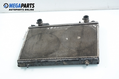 Wasserradiator für Fiat Bravo 1.9 JTD, 105 hp, hecktür, 3 türen, 2000