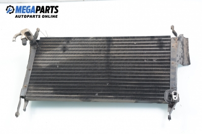 Air conditioning radiator for Fiat Bravo 1.9 JTD, 105 hp, hatchback, 2000