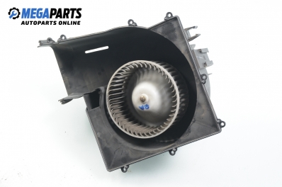 Heating blower for Nissan Almera (N16) 1.5, 90 hp, hatchback, 5 doors, 2002