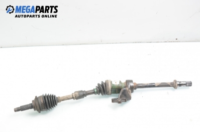 Driveshaft for Mazda Premacy 2.0 TD, 101 hp, 2001, position: right