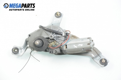 Front wipers motor for Nissan Almera (N16) 1.5, 90 hp, hatchback, 2002, position: rear