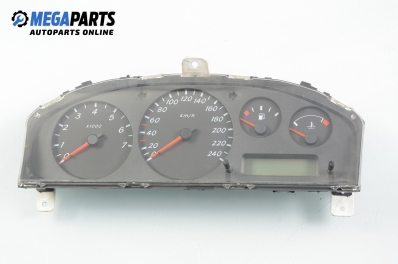 Instrument cluster for Nissan Almera (N16) 1.5, 90 hp, hatchback, 5 doors, 2002