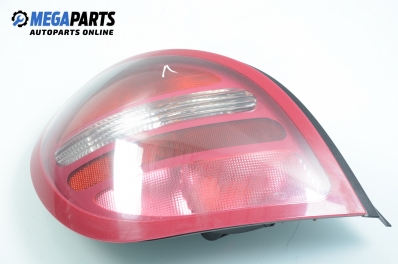 Tail light for Nissan Almera (N16) 1.5, 90 hp, hatchback, 5 doors, 2002, position: left