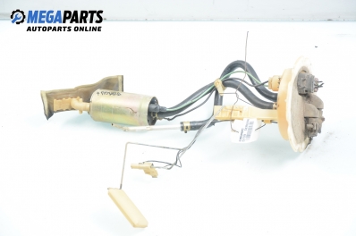 Fuel pump for Nissan Serena 1.6 16V, 97 hp, 1996