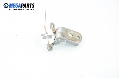 Türscharnier for Nissan Almera (N16) 1.5, 90 hp, hecktür, 2002, position: rechts, vorderseite