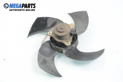 Radiator fan for Nissan Almera (N16) 1.5, 90 hp, hatchback, 5 doors, 2002