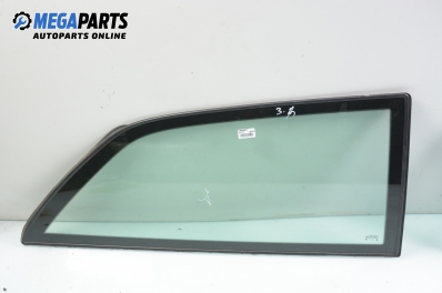 Vent window for Seat Ibiza (6K) 1.0, 50 hp, 3 doors, 2001, position: rear - right