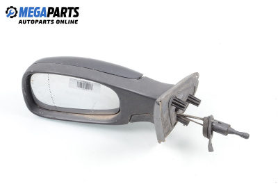 Spiegel for Peugeot 306 Sedan (04.1993 - 10.2003), 5 türen, sedan, position: links