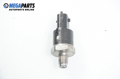 Fuel pressure sensor for Fiat Bravo 1.9 JTD, 105 hp, hatchback, 2000 № Bosch 0 281 002 405