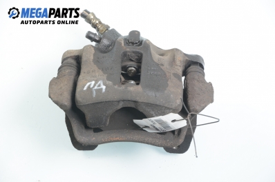 Caliper for Fiat Punto 1.6, 88 hp, hatchback, 3 doors, 1996, position: front - right