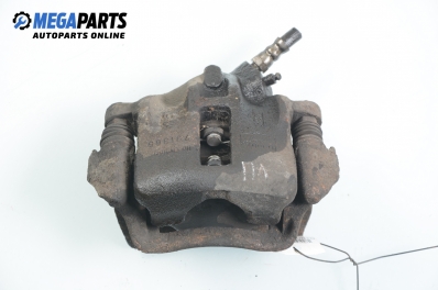 Caliper for Fiat Punto 1.6, 88 hp, hatchback, 3 doors, 1996, position: front - left